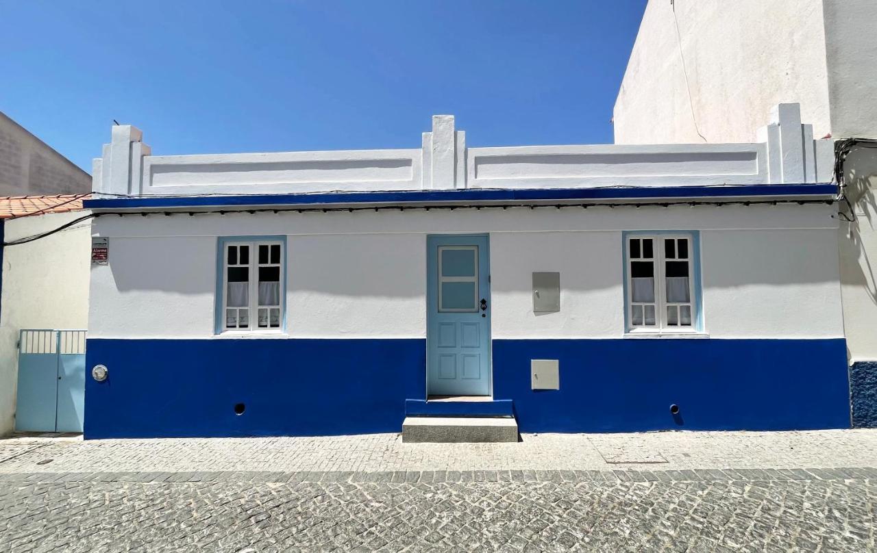 Sao Vicente Villa Vila Nova de Milfontes Exterior foto